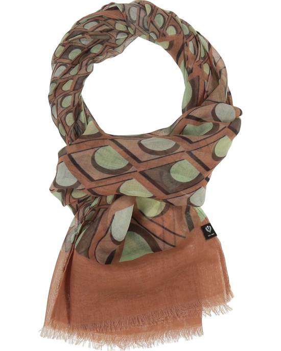 FRAAS Schal Polyester Schal Begrenzte Freigabe