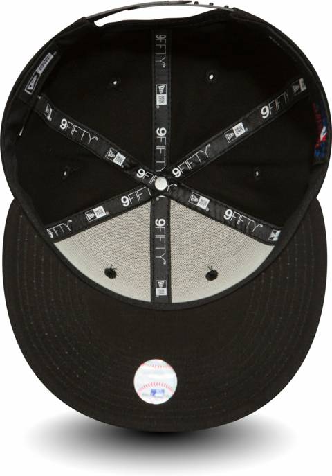NEW ERA MLB 9FIFTY NEYYAN BLKBLK 000 ML Bis zu 50% Rabatt