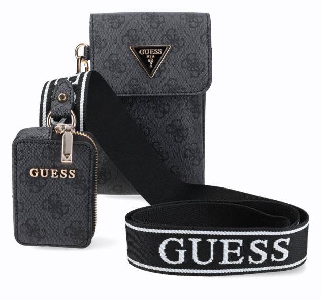 GUESS Umhängetasche "Latona Flap Chit Chat" Bis zu 55% Rabatt