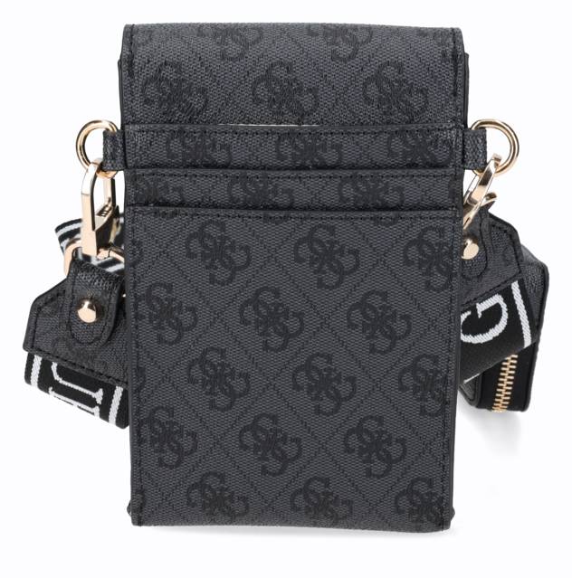 GUESS Umhängetasche "Latona Flap Chit Chat" Bis zu 55% Rabatt