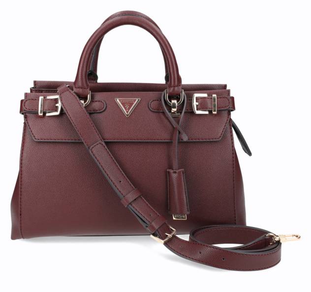 GUESS Henkeltasche "Eco Ali" Super Rabatt