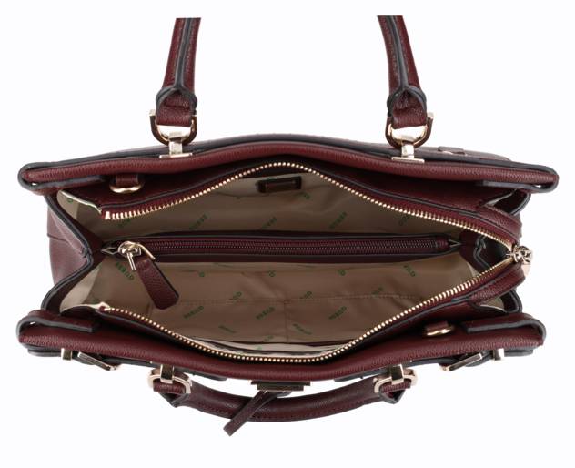 GUESS Henkeltasche "Eco Ali" Super Rabatt