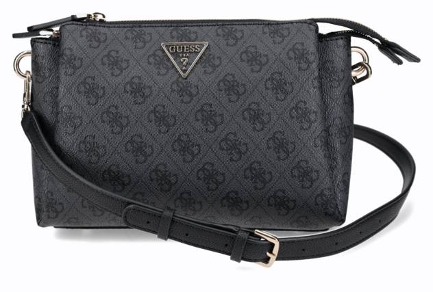 GUESS Umhängetasche "Noelle" 50% Rabatt mit kostenlosem Versand