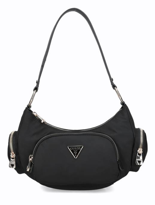 GUESS Schultertasche "Eco Gemma" Großer Ausverkauf