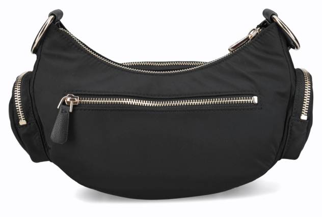 GUESS Schultertasche "Eco Gemma" Großer Ausverkauf