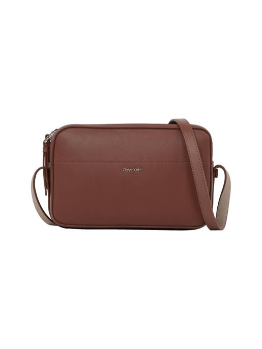 CALVIN KLEIN CK BUSINESS CAMERA BAG_SAFFIANO Super Sparpreis