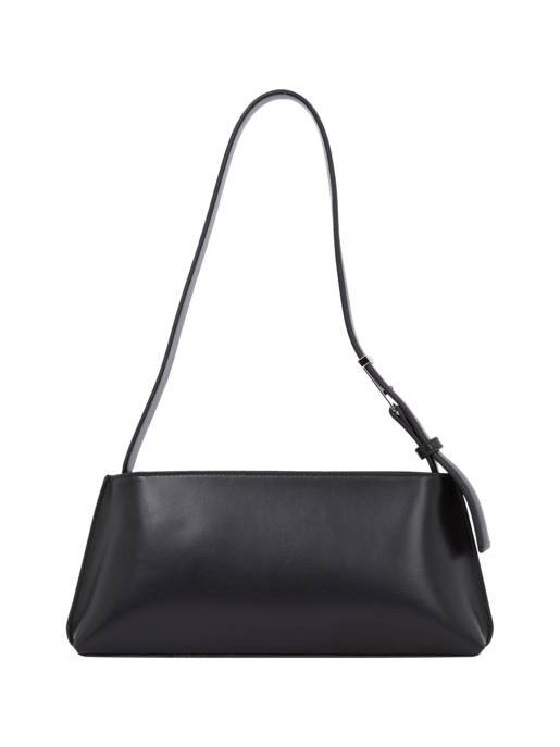 CALVIN KLEIN EMBOSSED LOGO SHOULDER BAG Kostenlose Rückgabe