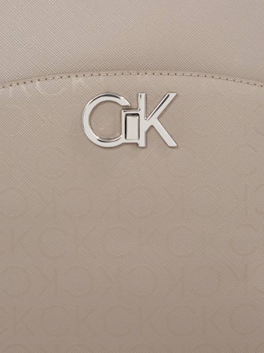 CALVIN KLEIN RE-LOCK DOME BACKPACK_MONO Begrenzte Freigabe