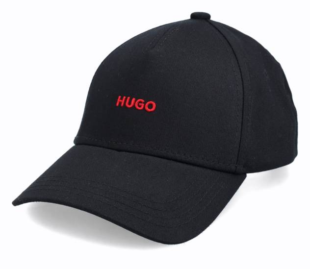 HUGO Cap aus Baumwoll-Twill Neueste Stile
