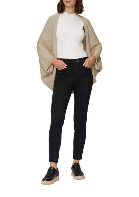 s. Oliver Indoor-Poncho Super Rabatt