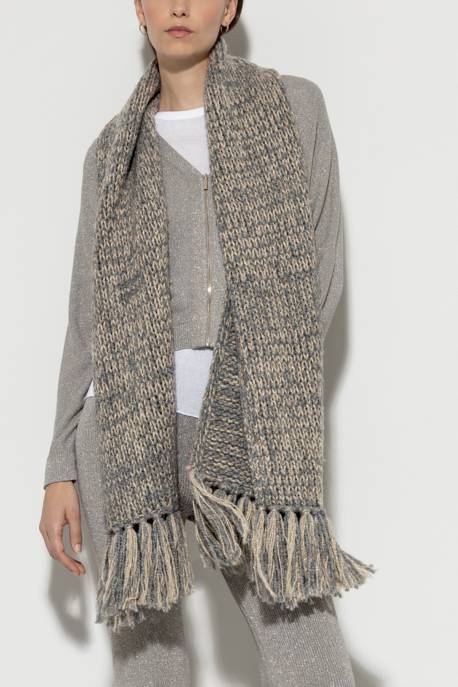 LUISA CERANO Strickschal 50% Rabatt mit kostenlosem Versand