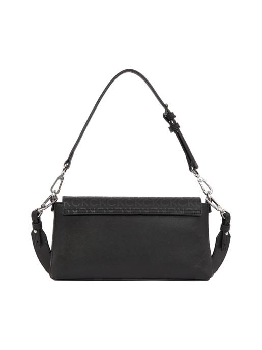 CALVIN KLEIN CK MUST CONV SHOULDER BAG_MONO Kostenloser Versand international