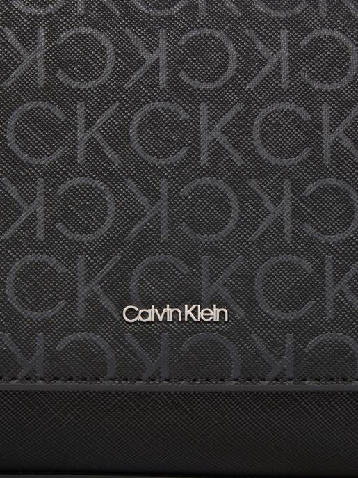 CALVIN KLEIN CK MUST CONV SHOULDER BAG_MONO Kostenloser Versand international