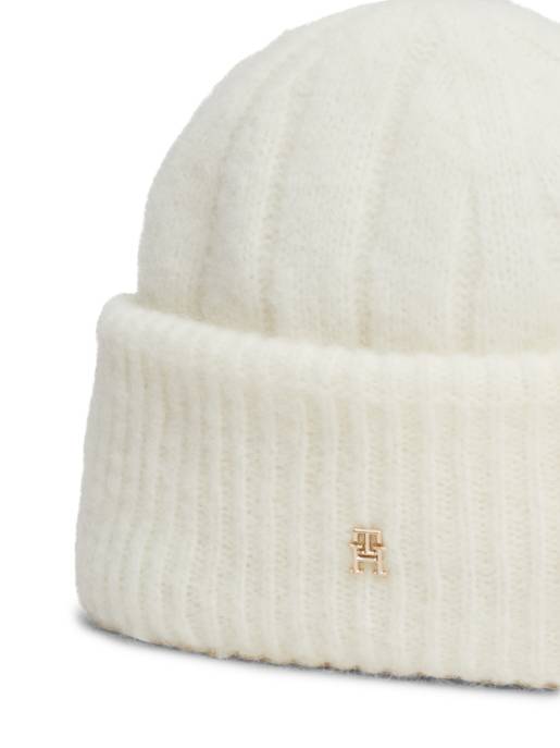 Tommy Hilfiger Zeitlose Beanie Mütze Black Friday Preise