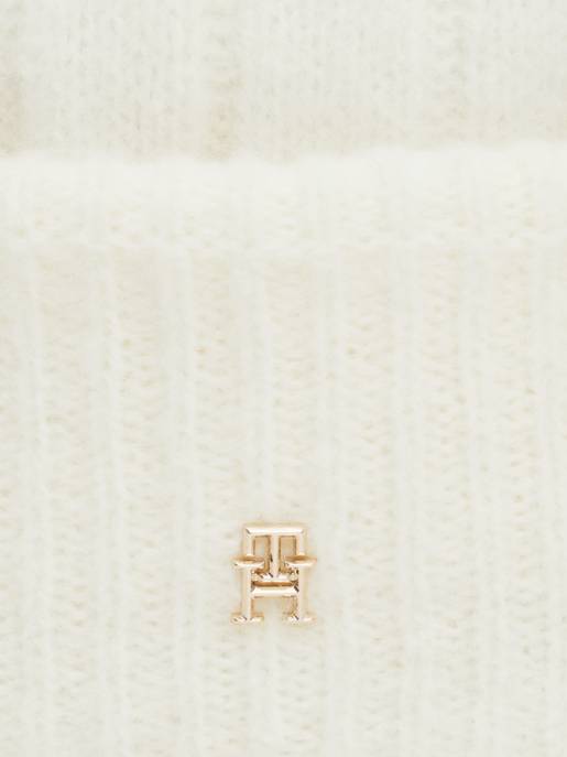 Tommy Hilfiger Zeitlose Beanie Mütze Black Friday Preise