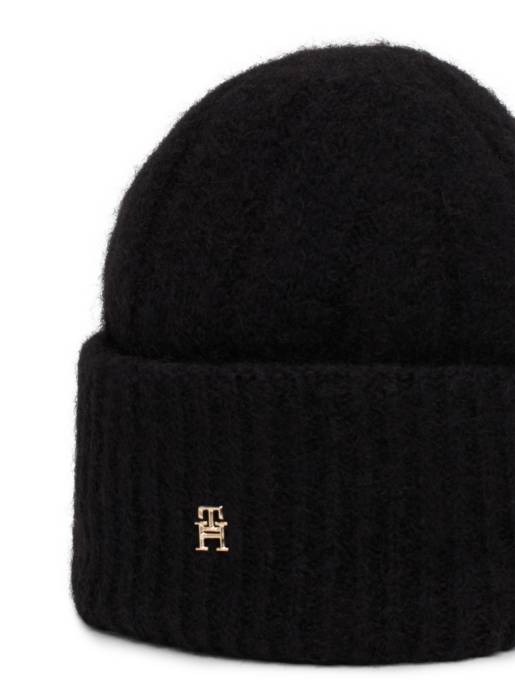 Tommy Hilfiger Zeitlose Beanie Mütze Im Verkauf