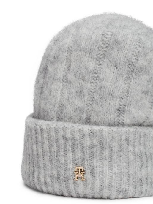 Tommy Hilfiger Zeitlose Beanie Mütze zollfrei