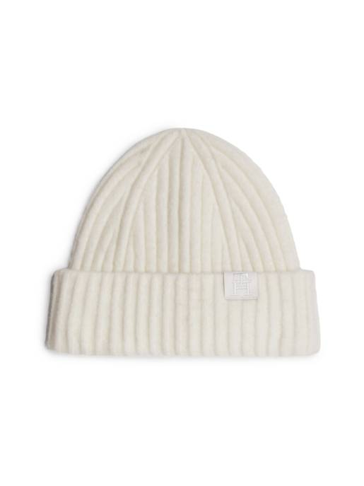 Tommy Hilfiger Kaschmir Beanie Chic 50% Rabatt für begrenzte Zeit