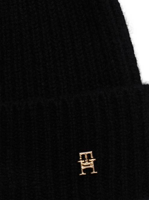 Tommy Hilfiger Kaschmir Beanie Chic Rabatte dieses Monats