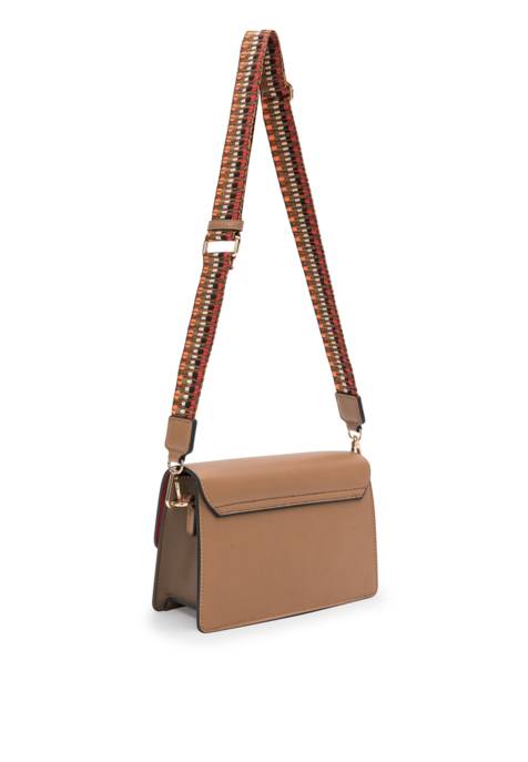 L.CREDI Schultertasche "Kiara" Auslauf