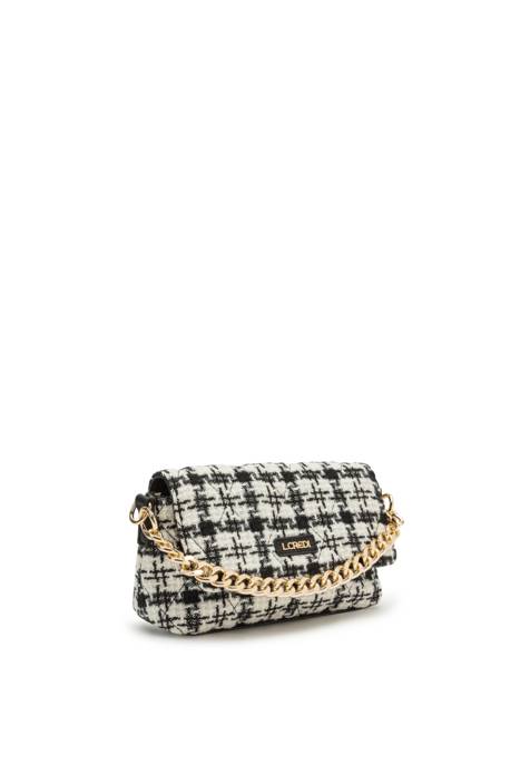 L.CREDI Clutch "Naissa" Kostenloser Versand