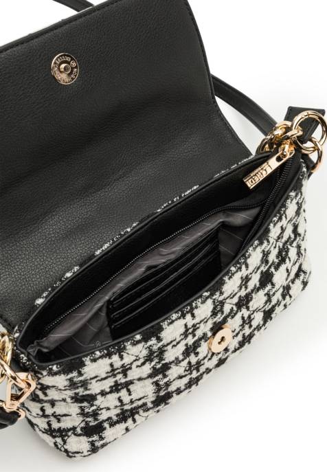 L.CREDI Clutch "Naissa" Kostenloser Versand