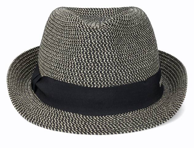 SEEBERGER Trilby mit Materialeinsatz Online Shopping