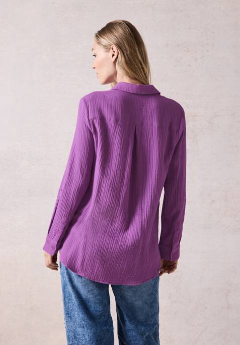 CECIL Musselin Blouse Muttertagsangebot