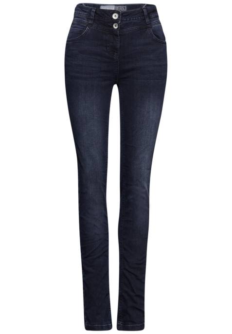 CECIL Style NOS Vicky Blue Black