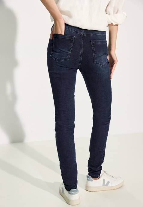 CECIL Style NOS Vicky Blue Black Vatertagsangebot