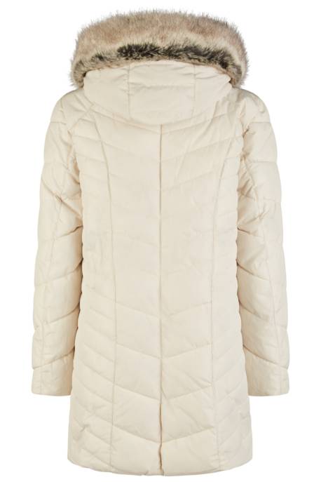 Barbara Lebek Jacke m. Kapuze Valentinstagsangebot