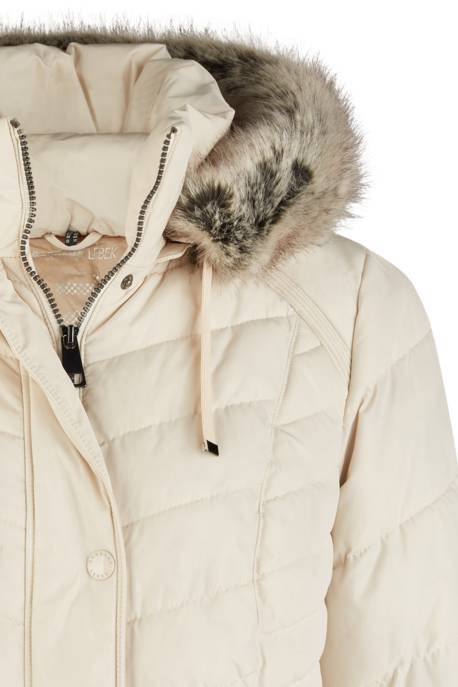 Barbara Lebek Jacke m. Kapuze Valentinstagsangebot