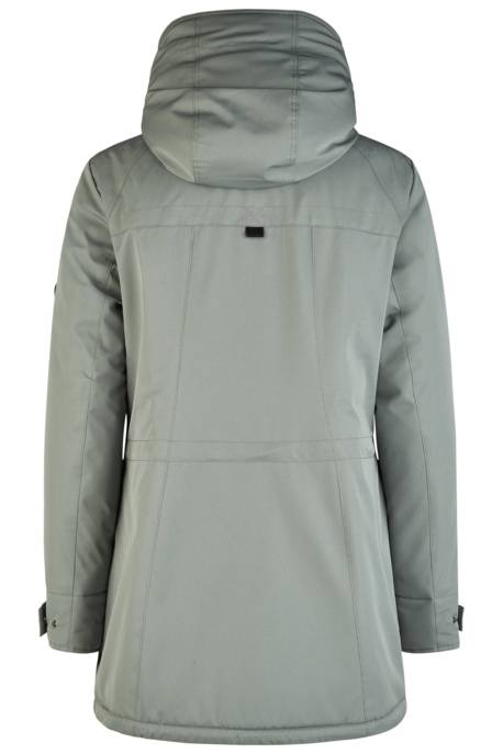 Barbara Lebek Jacke m. Kapuze Lagerräumung