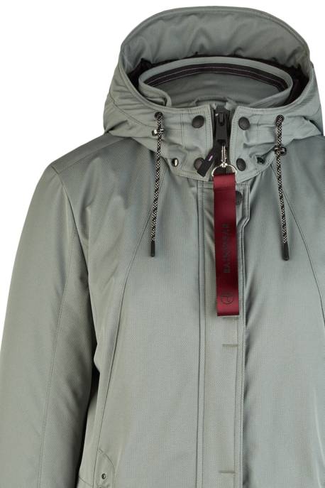 Barbara Lebek Jacke m. Kapuze Lagerräumung