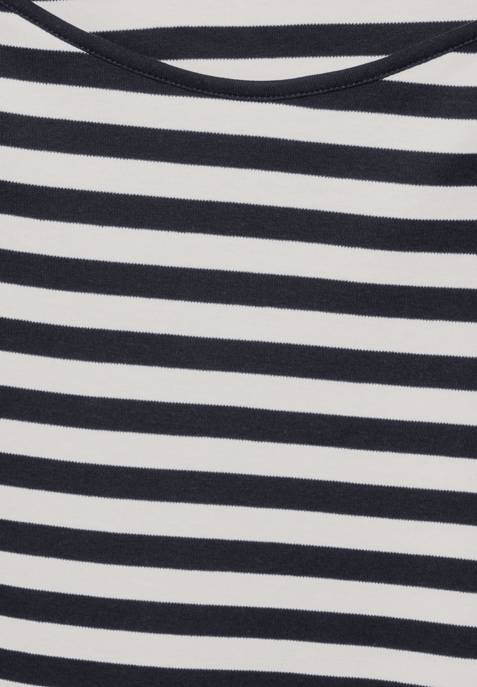 Street One LTD QR yds u-boat shirt Neueste Mode
