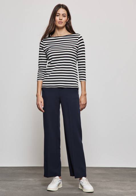Street One LTD QR yds u-boat shirt Neueste Mode
