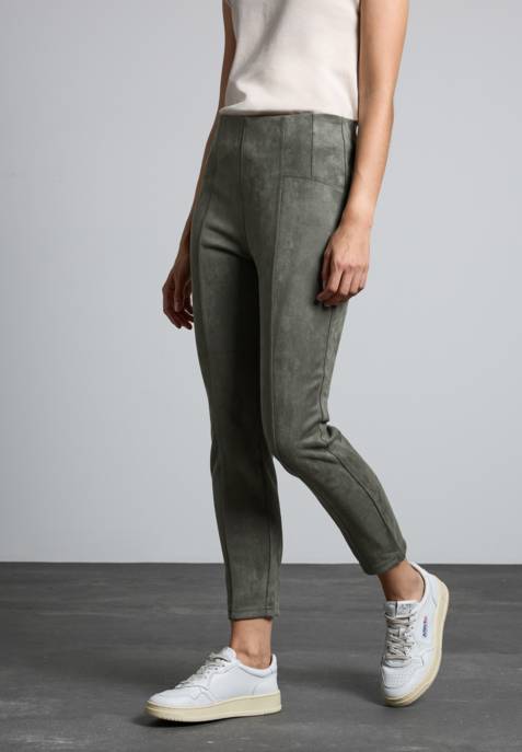 Street One Style LTD QR Hope Velour Zeitlich begrenztes Angebot