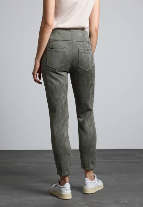 Street One Style LTD QR Hope Velour Zeitlich begrenztes Angebot
