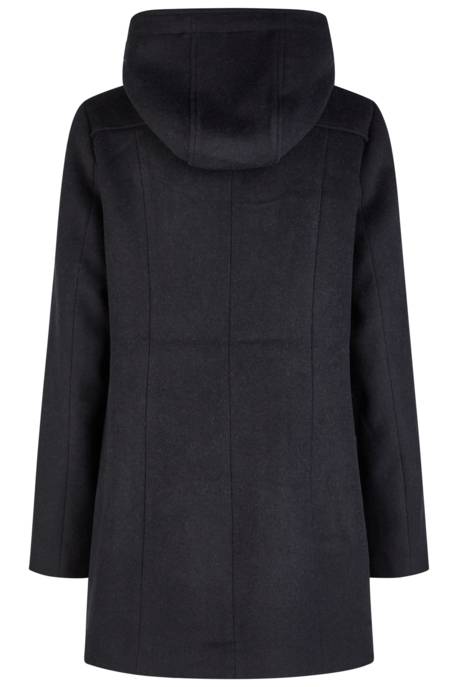 Barbara Lebek Jacke (Wolle) mit Kapuze Neuheiten