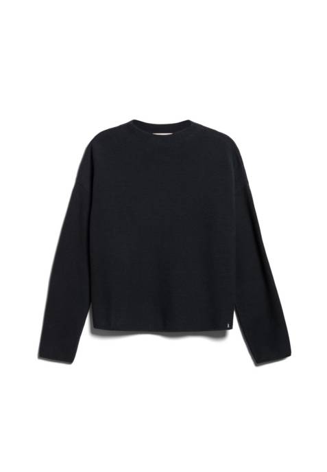 ARMEDANGELS Strickpullover "Merinaa Links Links" Tiefpreis