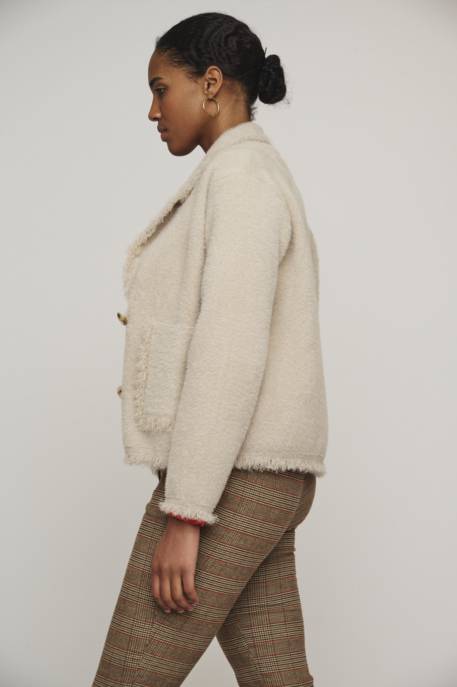 RINO & PELLE Single breasted jacket Discount Store für neue Produkte