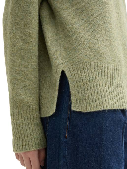 DENIM Tom Tailor cozy v-neck pullover Fabrikladen