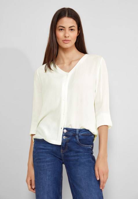 Street One Materialmix Shirt Rabatte dieses Monats