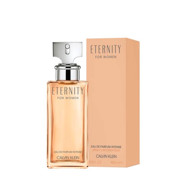 CALVIN KLEIN "Eternity for Woman Intense" EdP Spray 100 ml im Angebot
