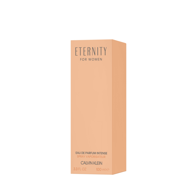 CALVIN KLEIN "Eternity for Woman Intense" EdP Spray 100 ml im Angebot