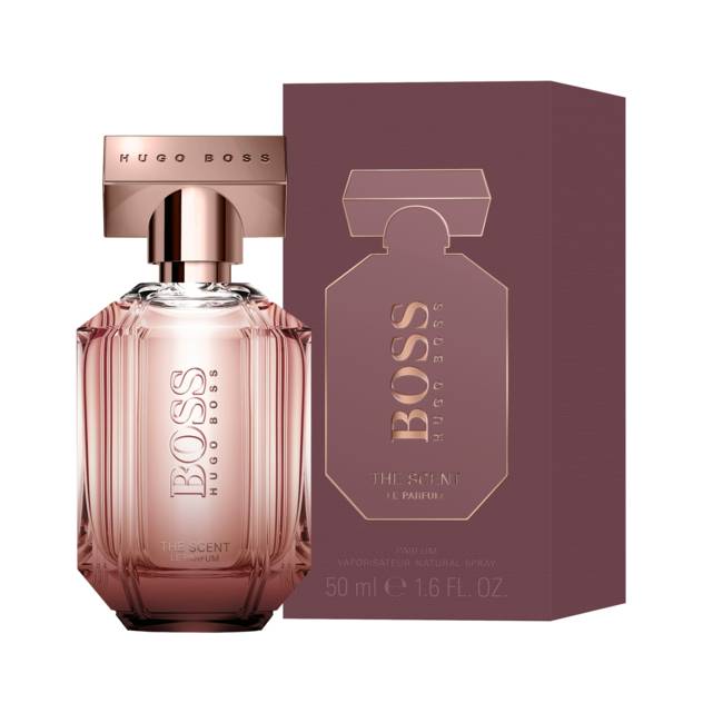 HUGO BOSS "The Scent Le Parfum For Her" EdP Spray 50 ml Schlussverkauf