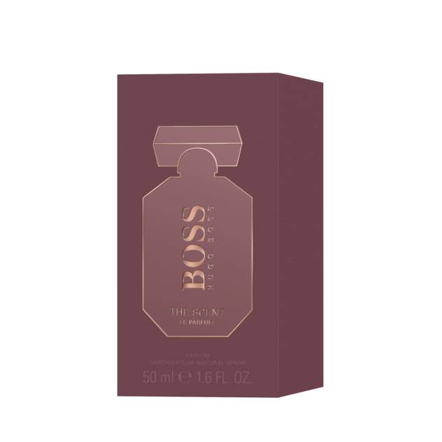 HUGO BOSS "The Scent Le Parfum For Her" EdP Spray 50 ml Schlussverkauf