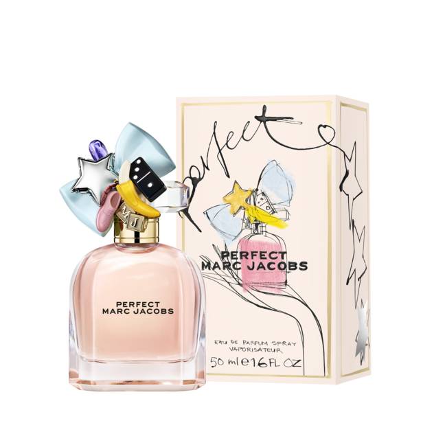 MARC JACOBS "Perfect" EdP Spray 50ml Günstiger Verkauf