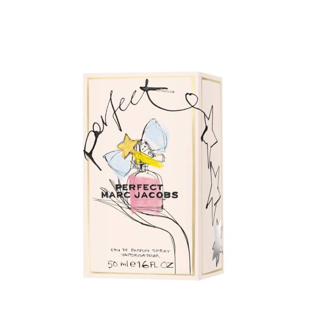 MARC JACOBS "Perfect" EdP Spray 50ml Günstiger Verkauf
