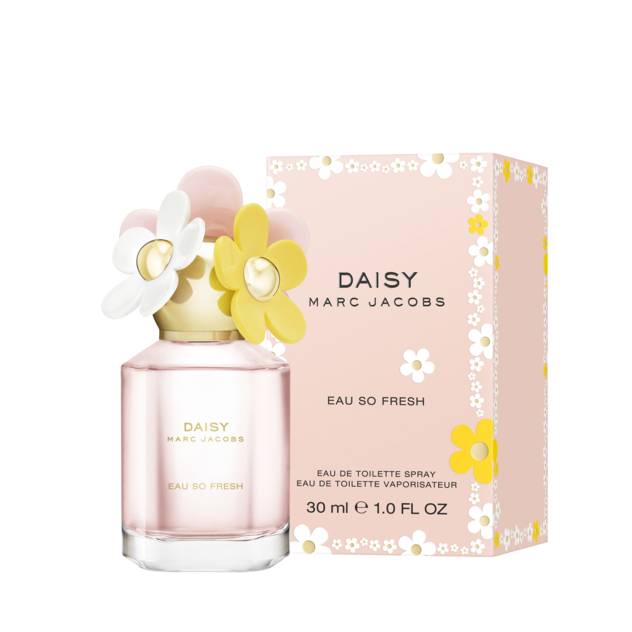 MARC JACOBS "Daisy Eau So Fresh" EdT 30 ml Blitzverkäufe